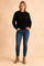 Kinga | Cable-knit sweater 1