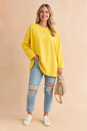 Kinga | Loose oversize sweater 9