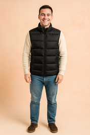 Kornel | Winter Vest with a Modern Design 0