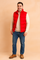 Kornel | Winter Vest with a Modern Design 4