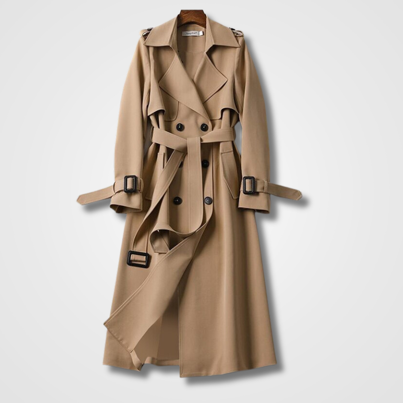 Kriemhild | Women's Trench Coat 0