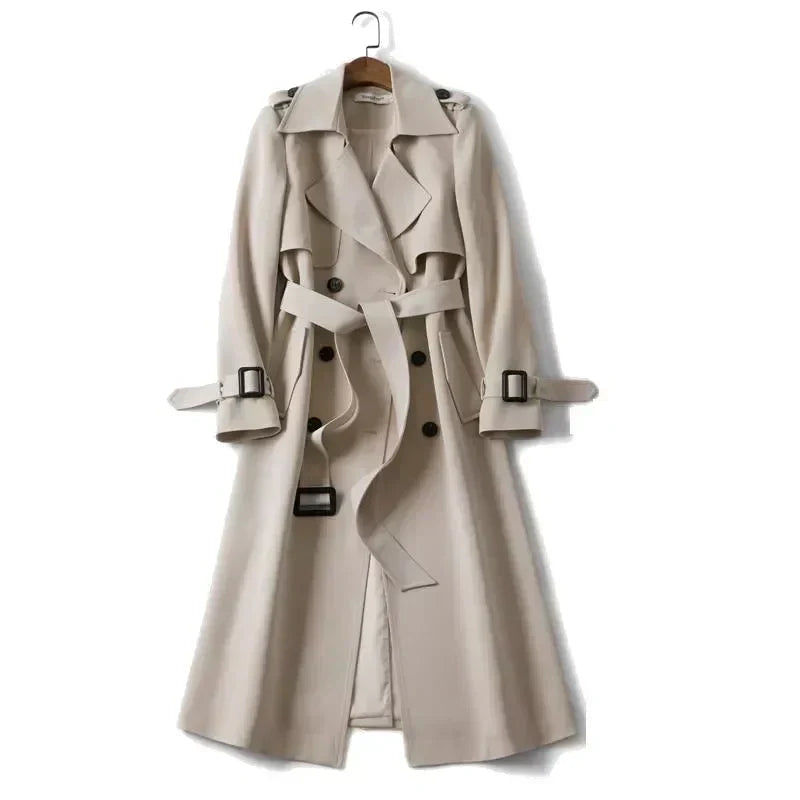Kriemhild | Women's Trench Coat 10