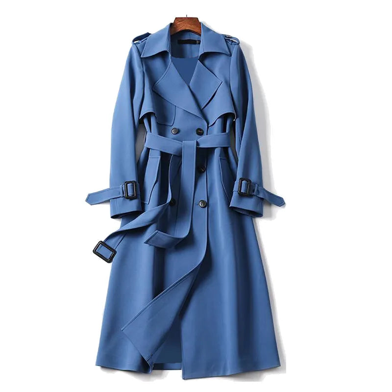 Kriemhild | Women's Trench Coat 11
