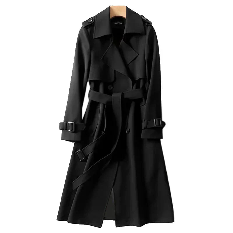 Kriemhild | Women's Trench Coat 9