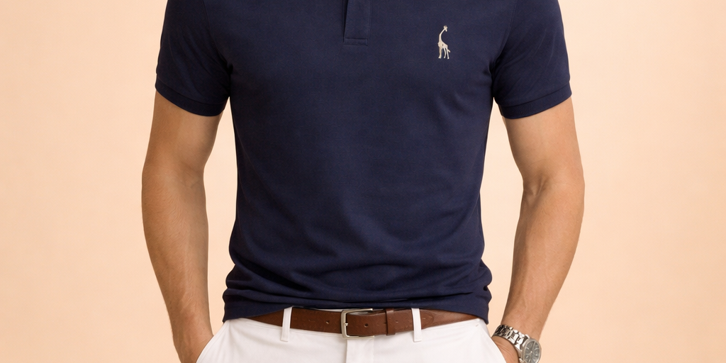 Krzysztof | Classic Polo Shirt with Collar 0