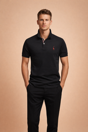 Krzysztof | Classic Polo Shirt with Collar 1