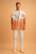 Krzysztof | Men's Hawaiian-style shirt with a 3D floral print for casual days 0