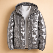 Krzysztof | Modern Men's Down Jacket in Urban Style 2