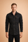 Kyle | Structured men's button-up top for everyday wear 1