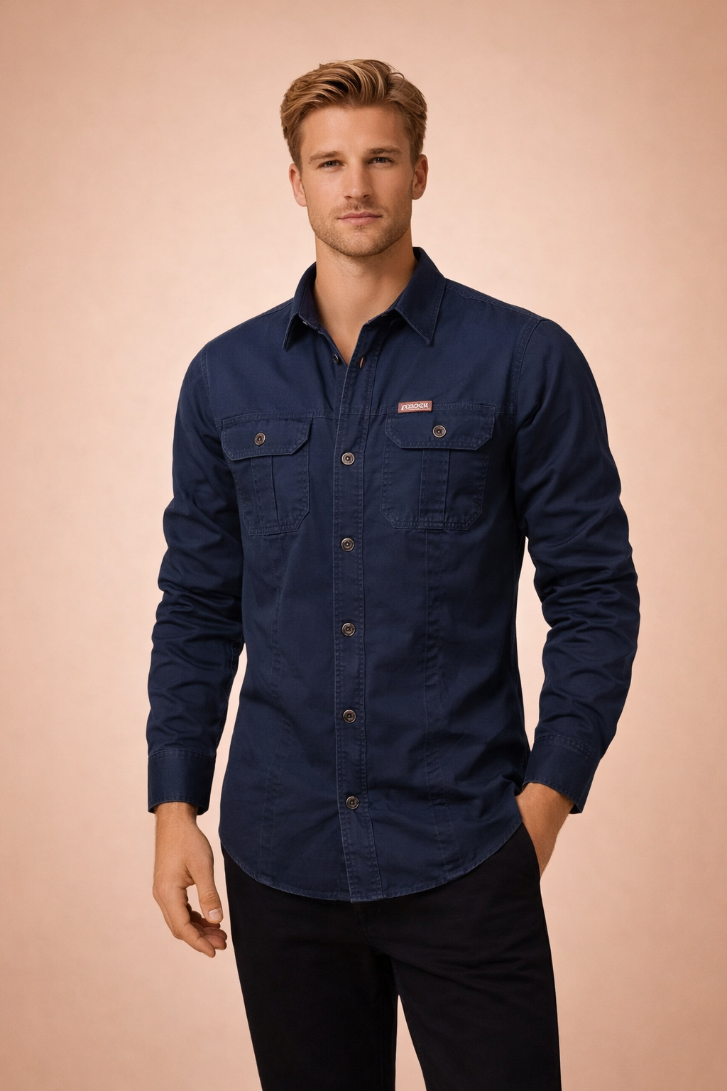 Dark Blue