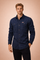 Kyle | Structured men's button-up top for everyday wear 4