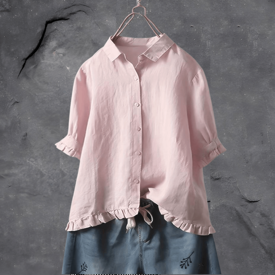 LANA | Elegant Blouse for Women 2