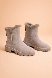 LAUREEN | Padded Warm Boots 0