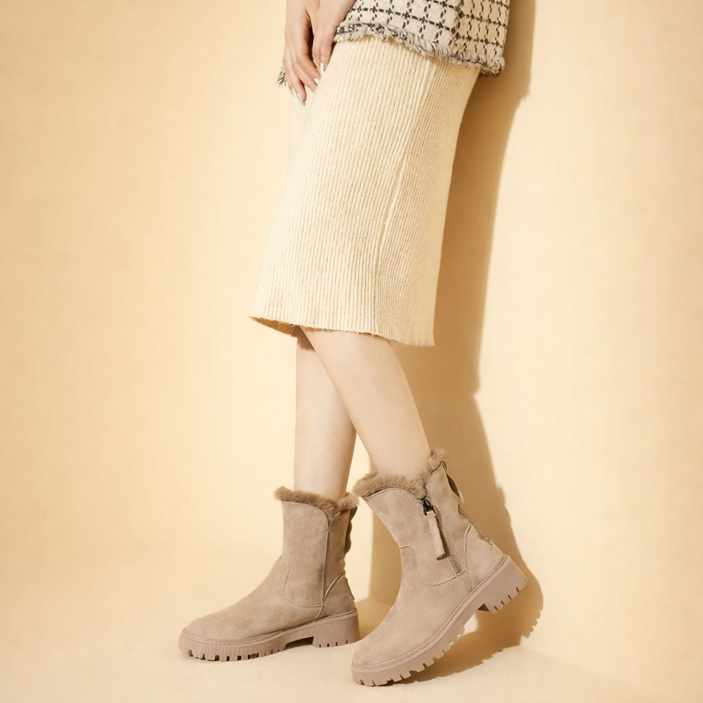 LAUREEN | Padded Warm Boots 2