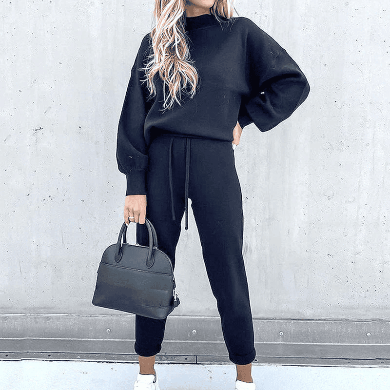 LEAH | Comfortable Loungewear Set 4