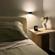 LED Rechargeable Wall Light with 360° Magnetic Rotation, Adjustable Brightness, and 3 Color Temperatures – Portable Illumination Solution 8