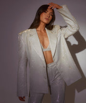 LILY | Shimmering Event Suit 2