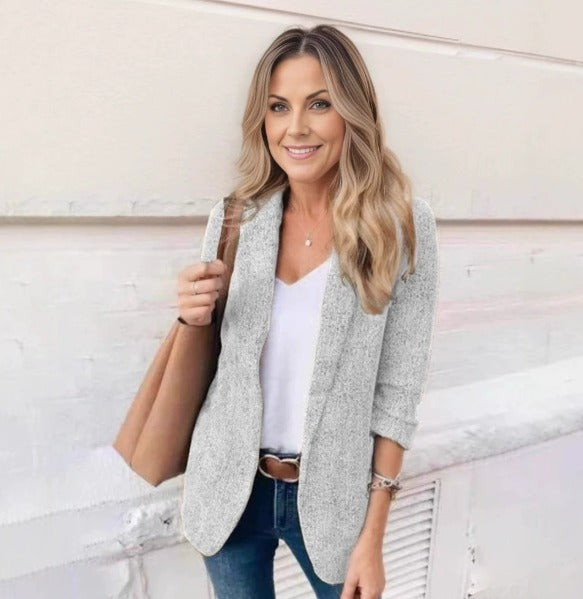 Women's Suit Modern Fitted Design High-Quality Fabric