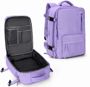 TrekVault – Waterproof Haven Backpack