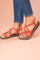 Lena | Flat woven sandals 4