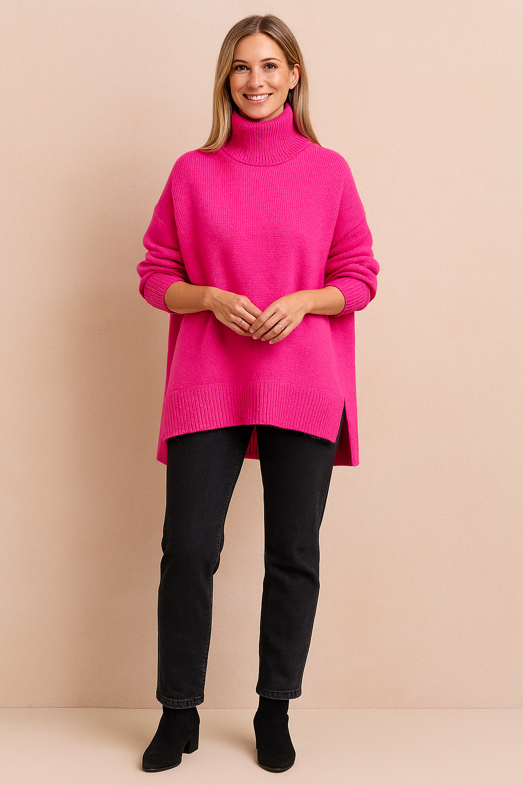 Pink