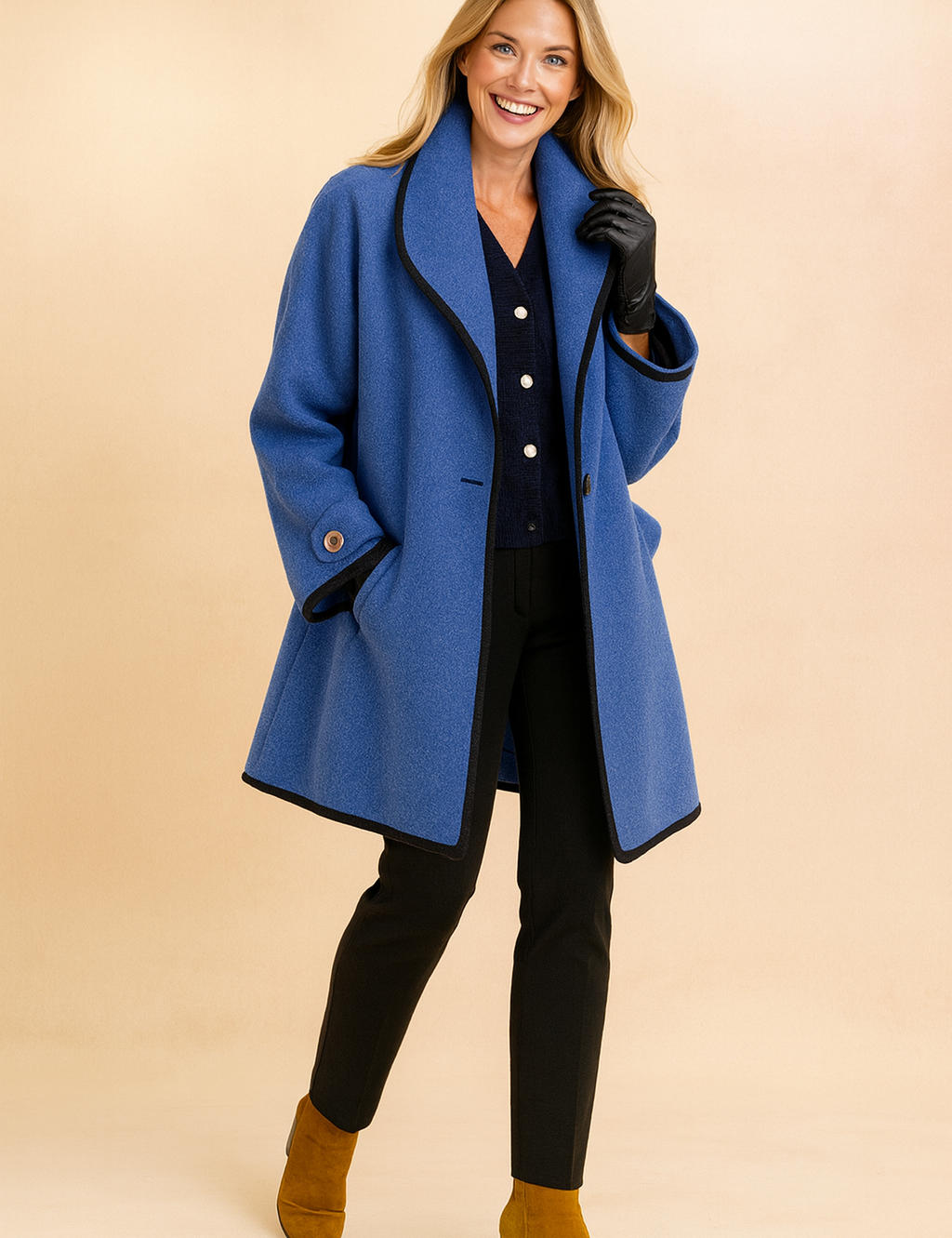 Lena | Stylish, warm women's jacket 0