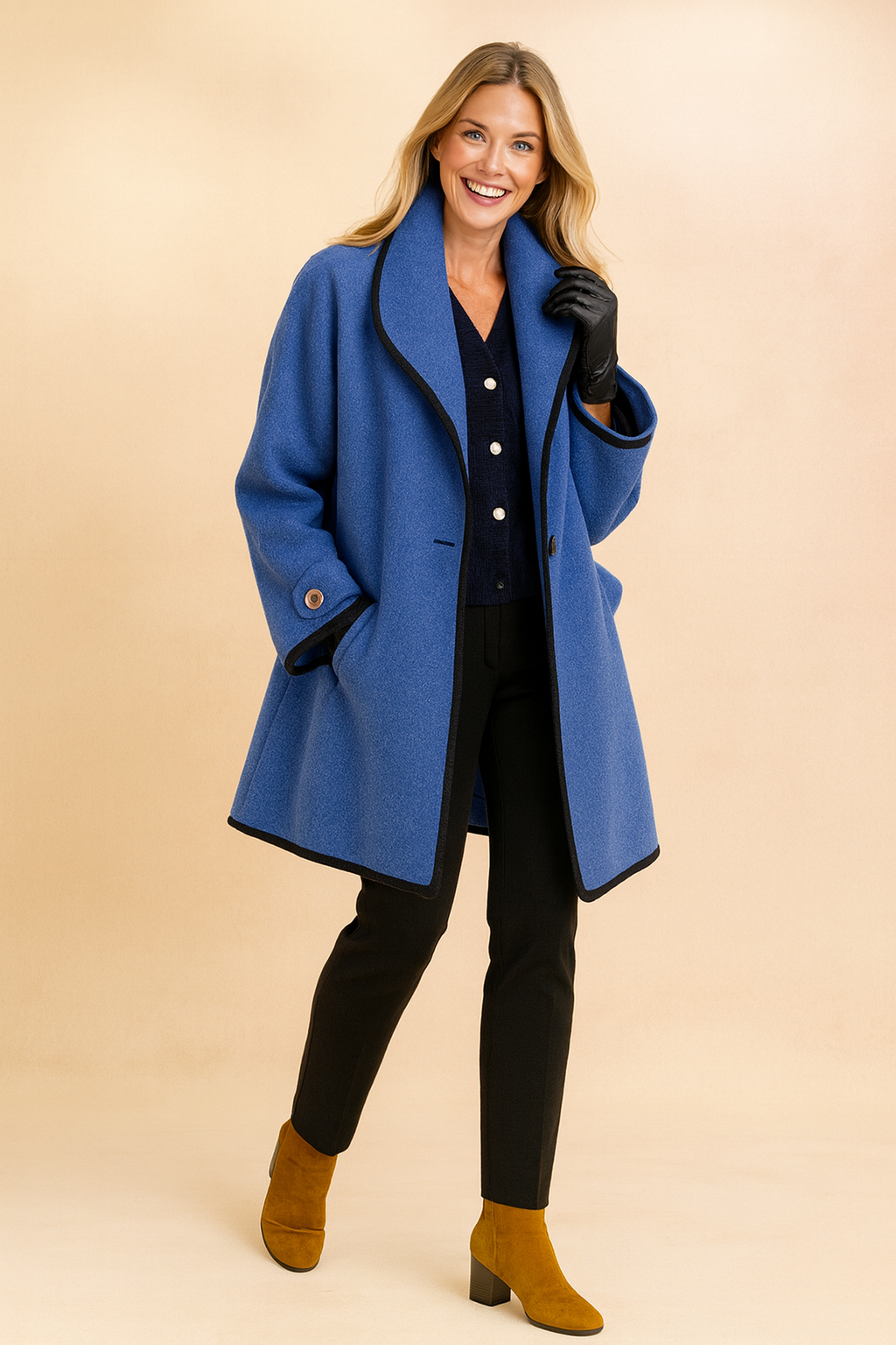 Lena | Stylish, warm women's jacket 0