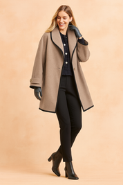 Lena | Stylish, warm women's jacket 2