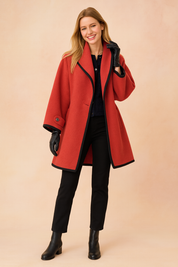 Lena | Stylish, warm women's jacket 3
