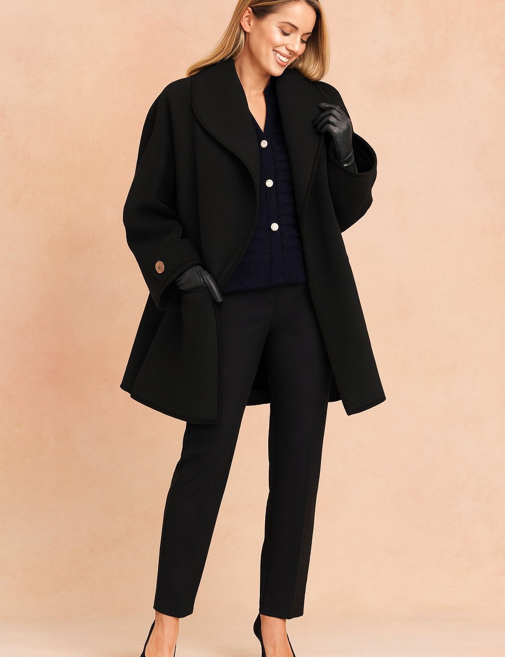Lena | Stylish, warm women's jacket 5