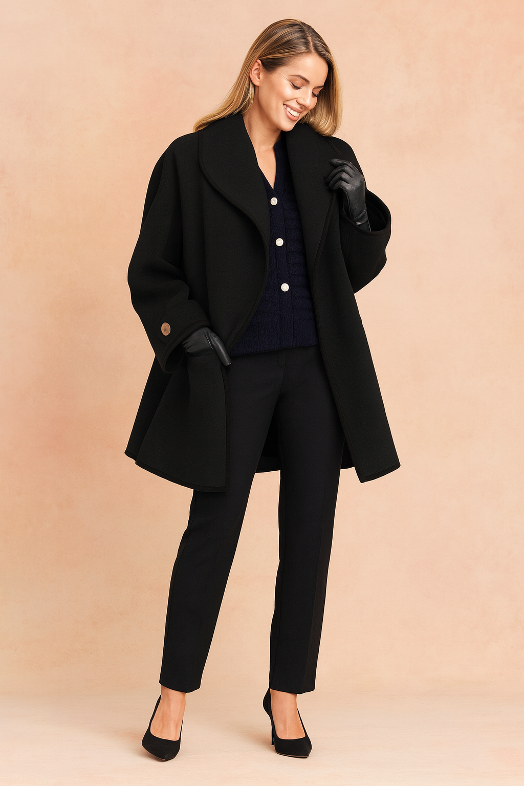 Lena | Stylish, warm women's jacket 5