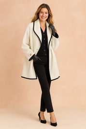 Lena | Stylish, warm women's jacket 6
