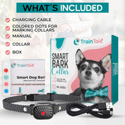 Lenny | Bark-Stop Collar – Relaxed Everyday Life for Small Dogs 7