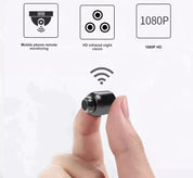 Leo | Compact WiFi Camera – Your Invisible Guardian Around the Clock 3