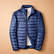 Leo | Men's Zipper Down Jacket 7