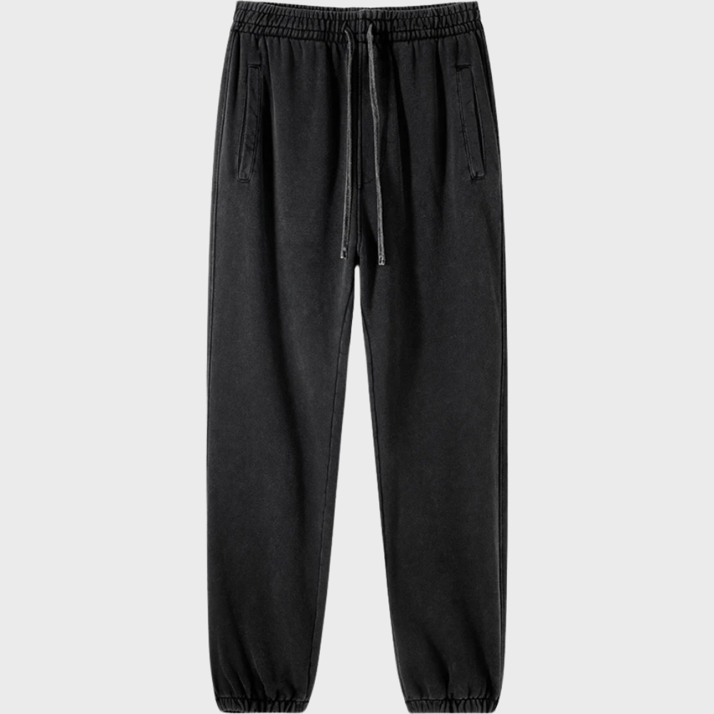 Leslie | Warm and Trendy Women's Sweatpants 0