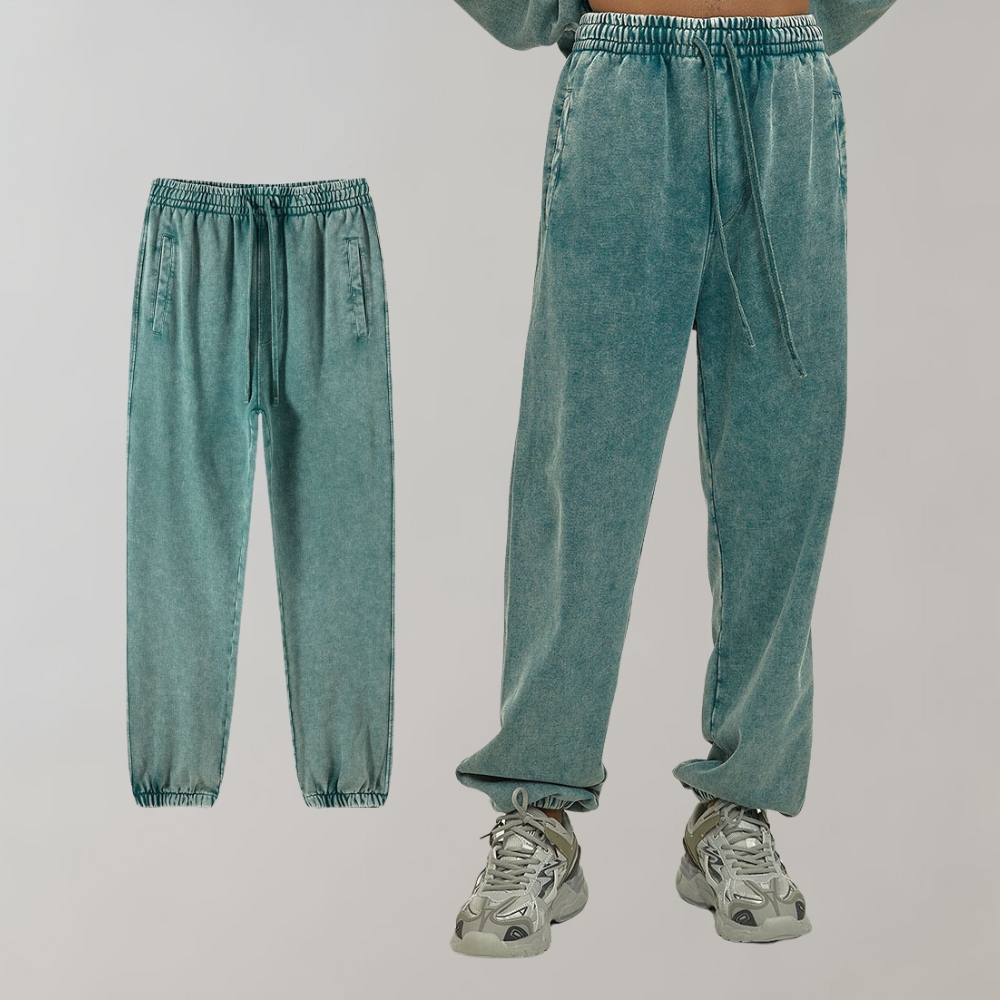 Leslie | Warm and Trendy Women's Sweatpants 1