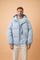 Levent | Modern men's hooded down jacket 0