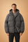 Levent | Modern men's hooded down jacket 1