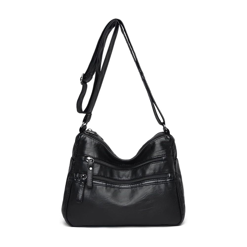 Lila | Stylish and Secure Anti-Theft Crossbody Organizer Bag 0