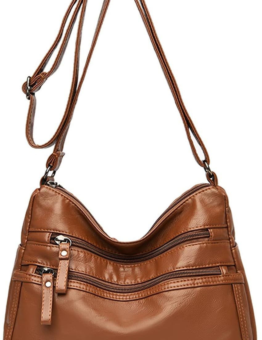 Lila | Stylish and Secure Anti-Theft Crossbody Organizer Bag 13