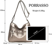 Lila | Stylish and Secure Anti-Theft Crossbody Organizer Bag 6