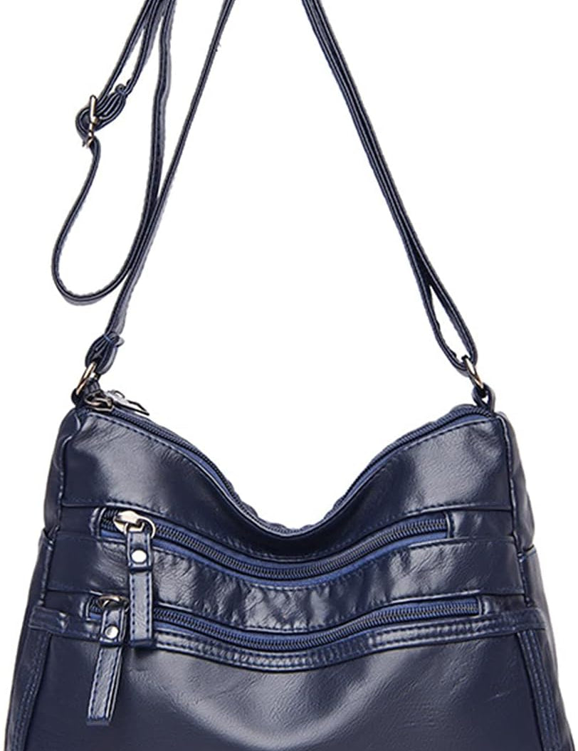 Lila | Stylish and Secure Anti-Theft Crossbody Organizer Bag 7