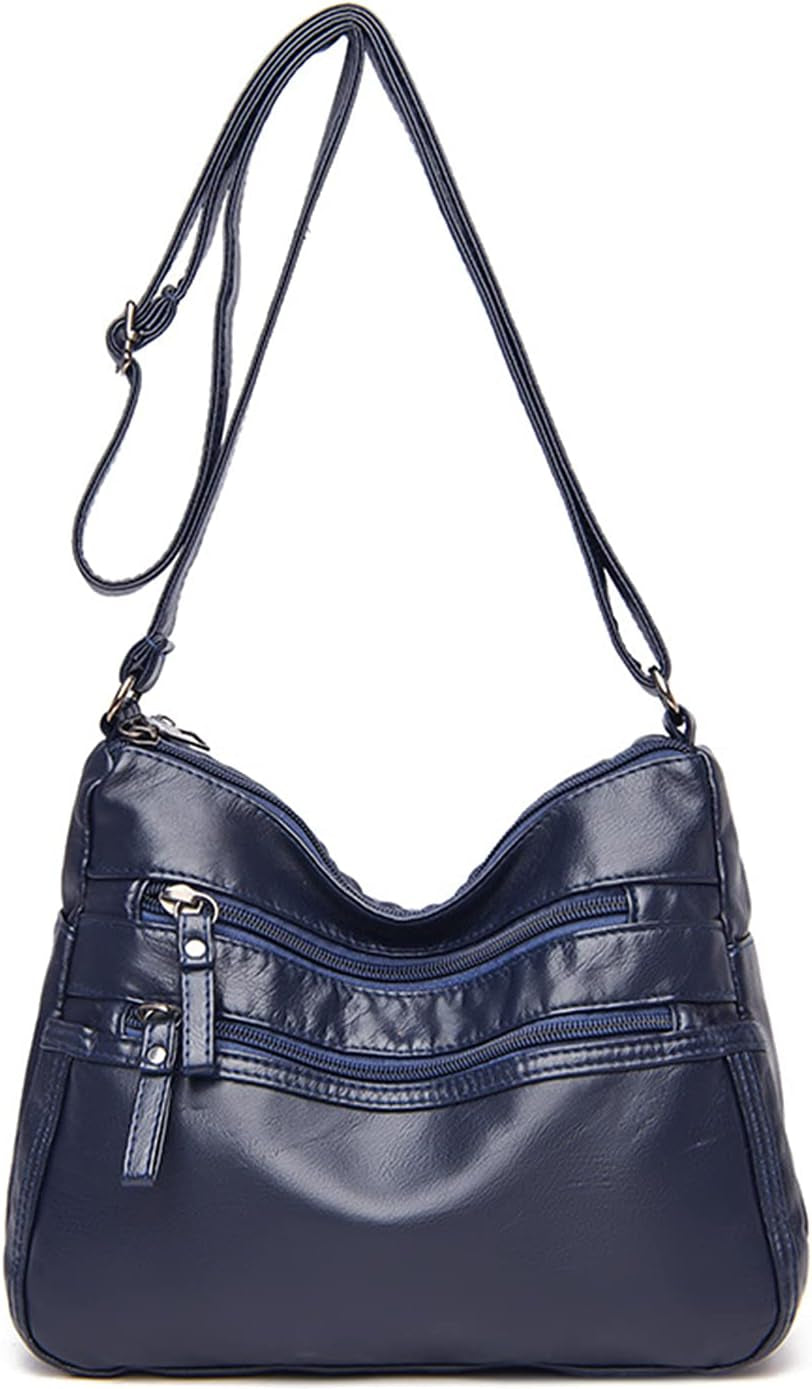 Lila | Stylish and Secure Anti-Theft Crossbody Organizer Bag 7