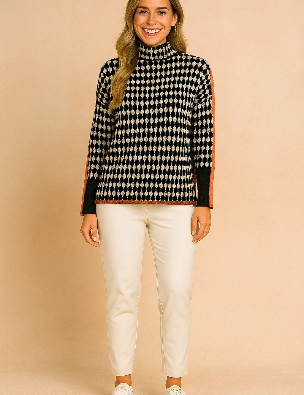 Livia | Stylish Classic Sweater for Colder Days 0