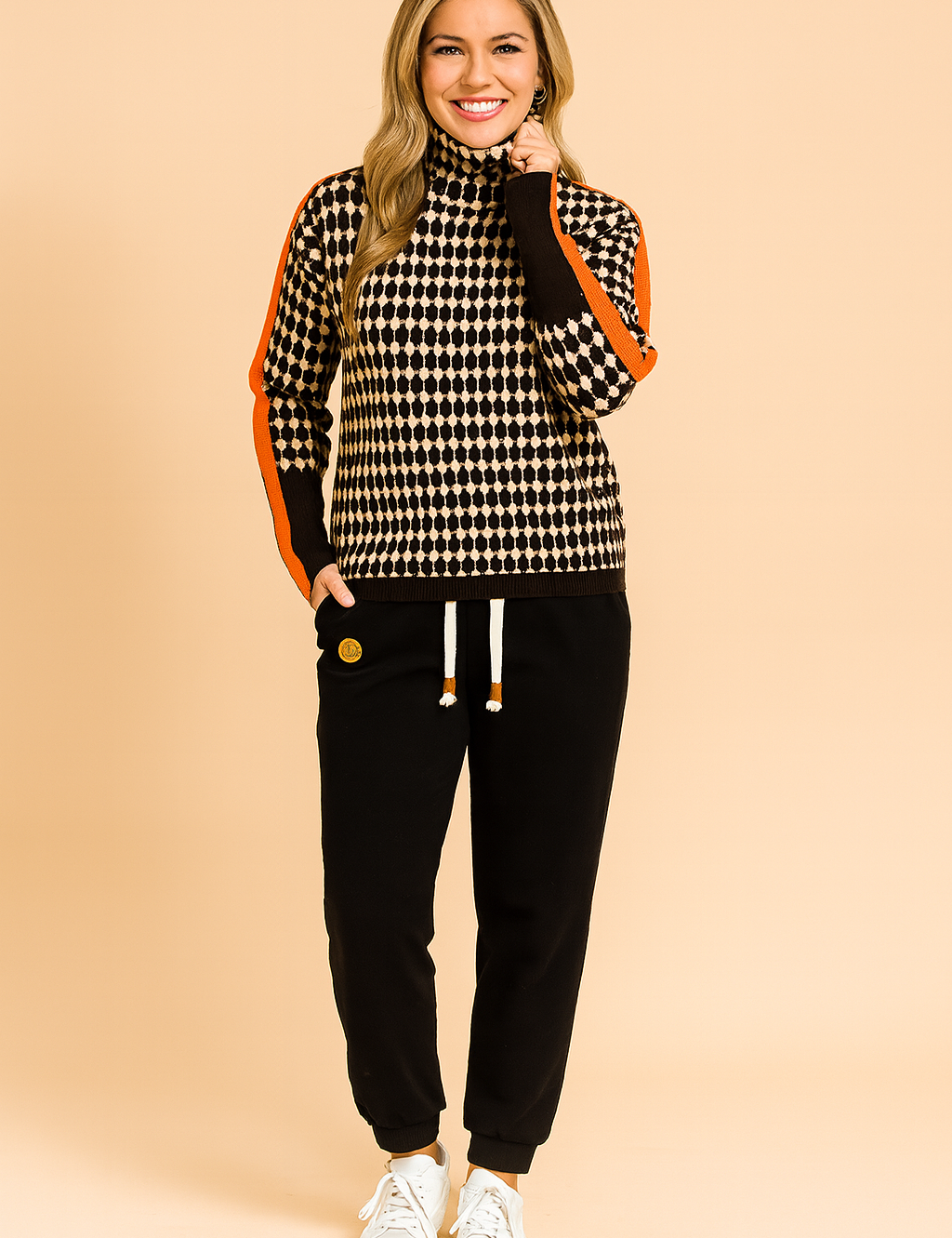 Livia | Stylish Classic Sweater for Colder Days 1