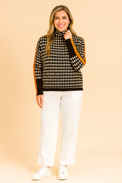 Livia | Stylish Classic Sweater for Colder Days 2