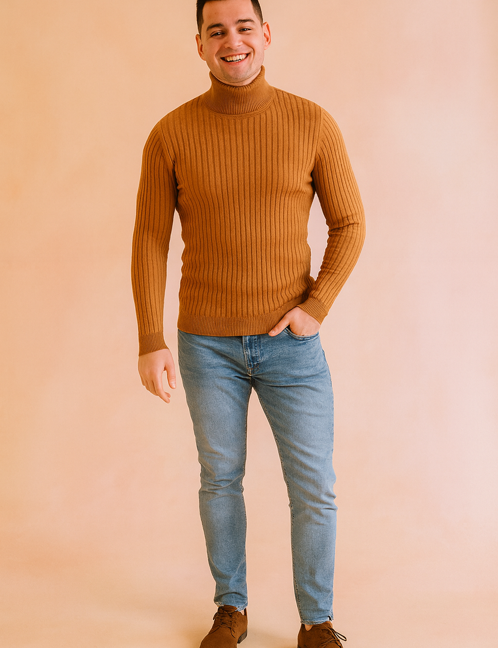 Lorian | Classic Golf for Winter 1