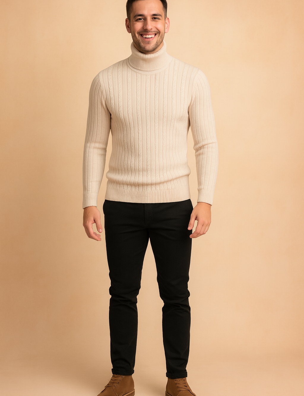 Lorian | Classic Golf for Winter 4