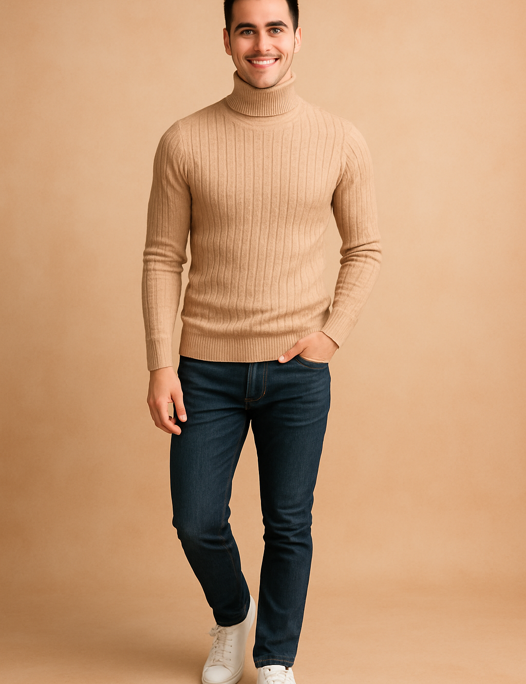 Lorian | Classic Golf for Winter 5